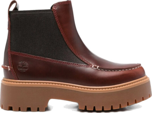 Timberland Dame Sko Rød 38 EU, Timberland Dame Sko Rød 38 EU,