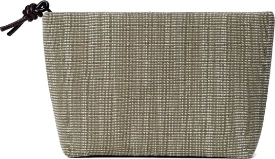 DAY ET Day Raas Structure Pouch Khaki green ONE SIZE