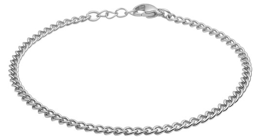 Captena Panzer Armbånd Rustfritt Stål DU20092 - Herre - Stainless Steel