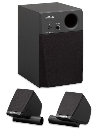 Yamaha Ms45dr Trommemonitorsystem