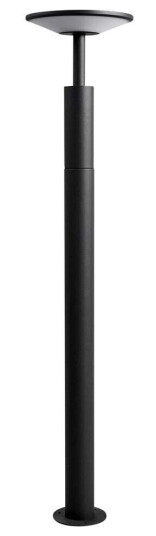 Lucande 100 cm høy – LED-veilampe Fenia