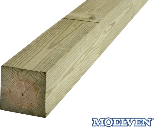 Moelven FURU 98X098 K-VIRKE C24 CUIMP Moelven FURU 98X098 K-VIRKE C24 CUIMP