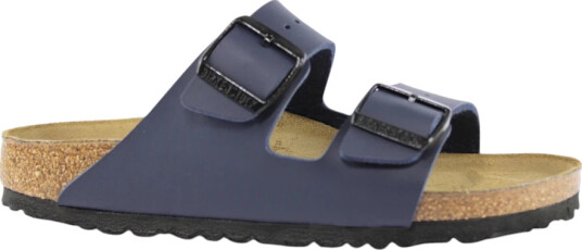 Birkenstock Dame Sko Blå 38 EU,
