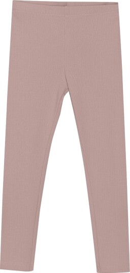 Huttelihut Leggings rib   fawn (122)   122