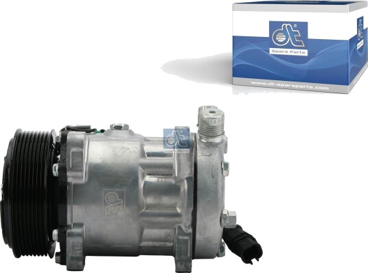 DT Spare Parts 3.82241 AC-kompressor DT Spare Parts 3.82241 AC-kompressor