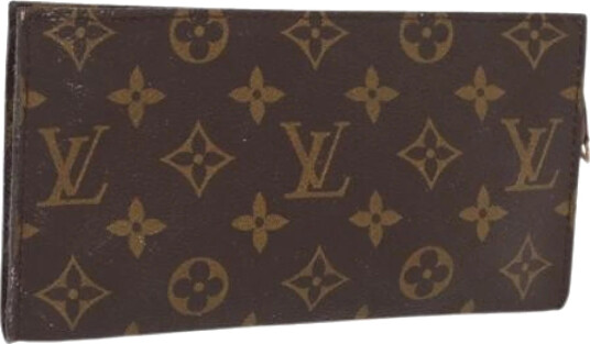 Louis Vuitton Vintage Dame Brun Louis Vuitton Vintage Dame Brun