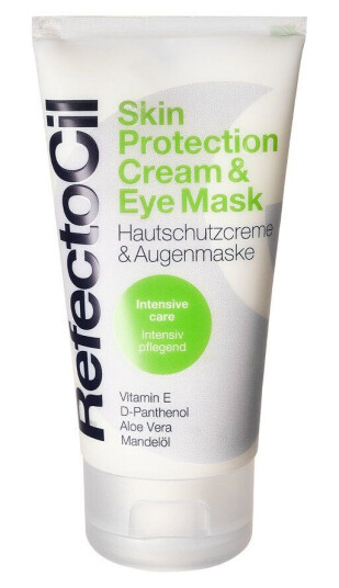 RefectoCil Skin Protection Cream & Eye Mask 75ml
