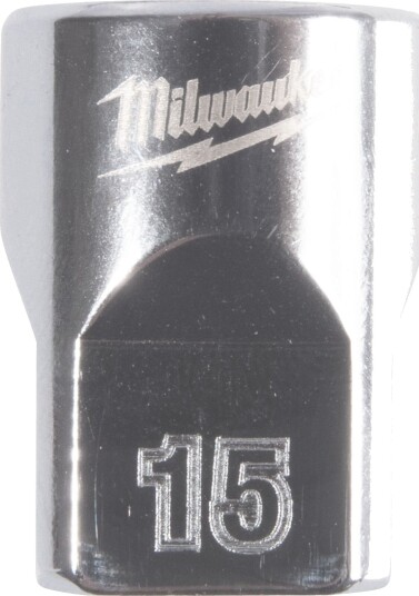 Milwaukee 4932498807 Pipe 3/8", 12-Kant Kort