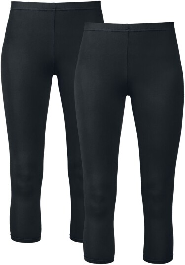 RED by EMP Leggings - Made For Double Comfort - S til 3XL - Damer - svart