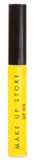 Make Up Store Lip Oil Lemon
