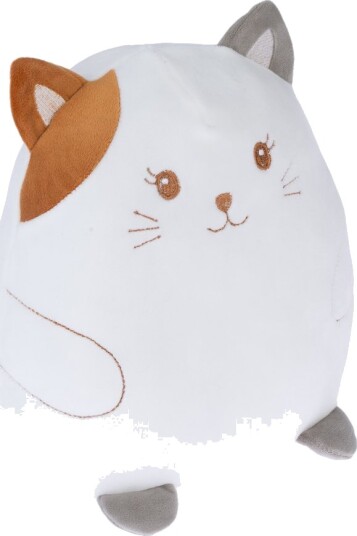 Tiaki Plysjleketøy Kattunge L 42 X B 25 X H 13 cm