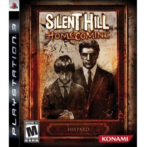 Silent Hill: Homecoming (PS3)