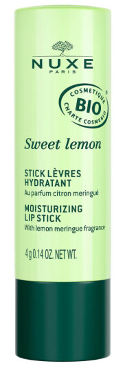 NUXE Sweet Lemon Lip Balm 4g