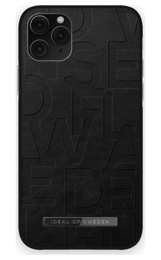 Ideal Of Sweden Ideal Of Sweden Idfca16-I2161-46 Iphone 11 Pro Case Ideal Black