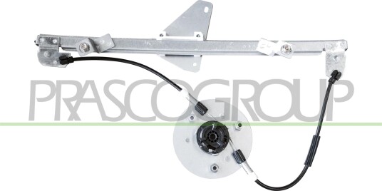 PRASCO OP034W024 Vindusheis