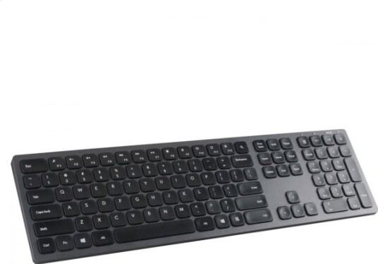 Klawiatura Platinet Platinet Wireless Keyboard K100 Cz/Sk Black [45558]
