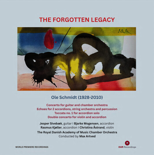 Schmidt: The Forgotten Legacy Schmidt: The Forgotten Legacy