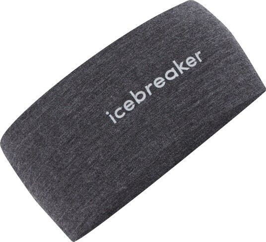 Icebreaker Unisex 200 Oasis Headband Jet Heather One Size