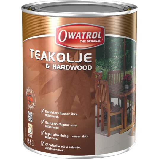 Owatrol Teakolje 3010752