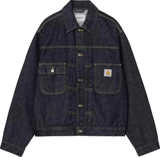 Carhartt Wip Herre Jakker Blå XL,