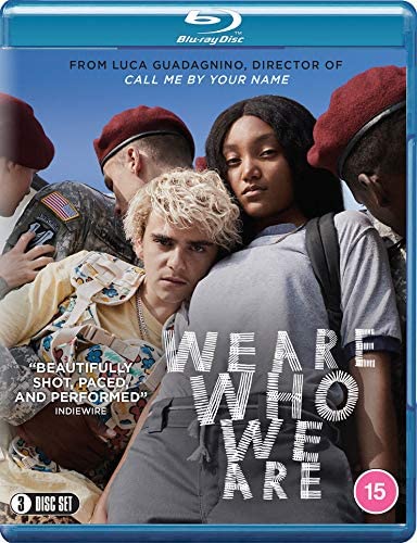 We Are Who We Are Sesong 1 We Are Who We Are Sesong 1