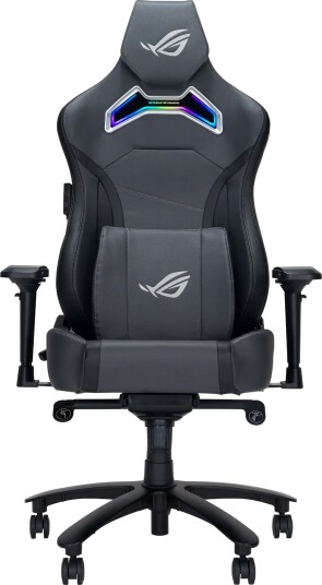 Asus ROG Chariot X RGB gamingstol grå Asus ROG Chariot X RGB gamingstol grå