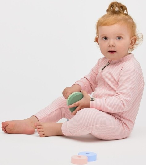 Gullkorn Cactus Babydress Rosa 62 Gullkorn Cactus Babydress Rosa 62