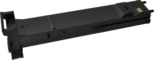 TB Toner Gul (8.000 sider) erstatter Konica-Minolta A0DK252 TB Premium toner