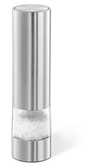 Zack - Monino saltkvern elektrisk 19 cm Zack - Monino saltkvern elektrisk 19 cm