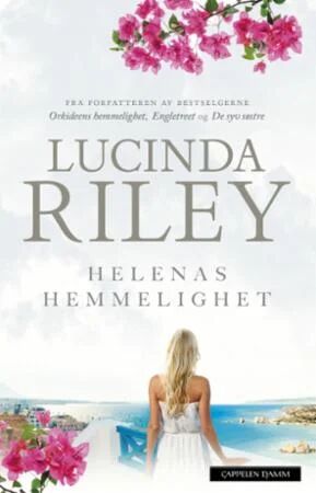 Helenas hemmelighet av Lucinda Riley - Papirbok fra Cappelen Damm