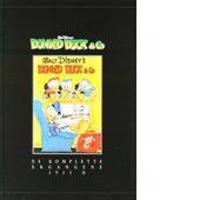 Donald Duck & Co 1951 Del II - Egmont Serieforlag Donald Duck & Co 1951 Del II - Egmont Serieforlag