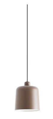 Luceplan Zile Taklampe Ø20 Murstein Rød Luceplan Zile Taklampe Ø20 Murstein Rød