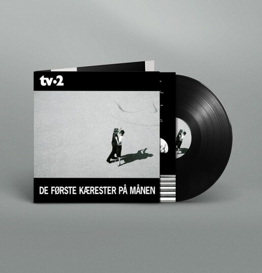 TV2 De Første Kærester På Månen LP/Vinyl TV2 De Første Kærester På Månen LP/Vinyl