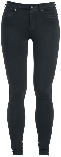 Dr . Denim Jeans Lexy XS til XL Damer svart Dr . Denim Jeans Lexy XS til XL Damer svart