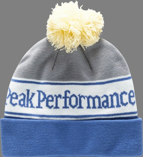 Peak Performance Pow Hat Summit Sky/offwhite/ OSFA