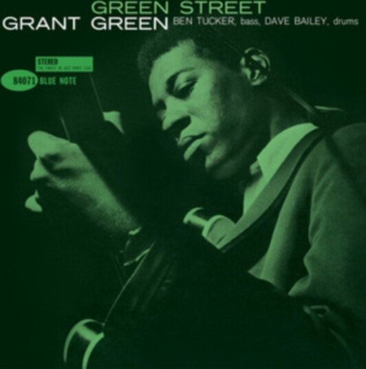 Grant Green Green Street CD