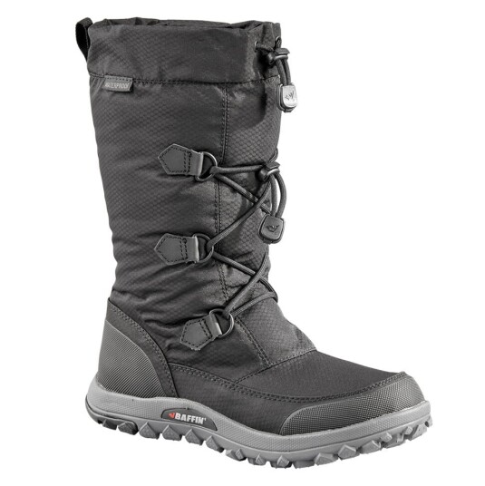 Baffin Ice Light Dame Sort 38