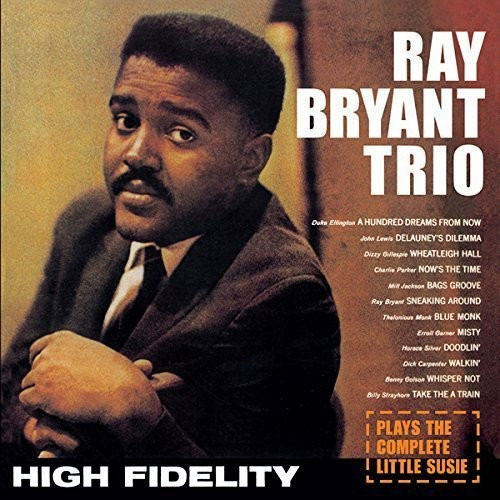 Ray Bryant trio Plays CD
