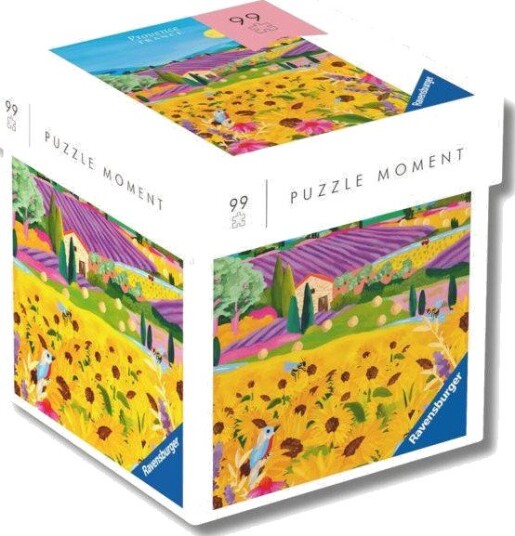 Ravensburger Puslespill 99 Brikker Frankrike