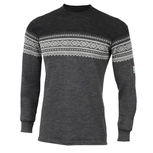 Trøye til herre Aclima Designwool Marius Crew M 138 Trøye til herre Aclima Designwool Marius Crew M 138