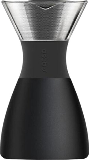 Asobu  Pour over brygger 1L svart