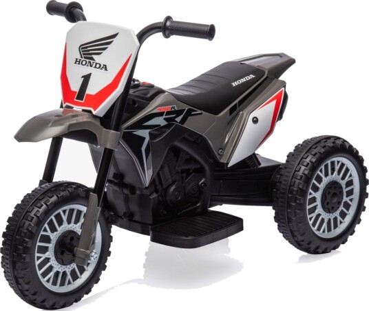 Milly Mally Motorsykkel Honda Crf 450r Grå