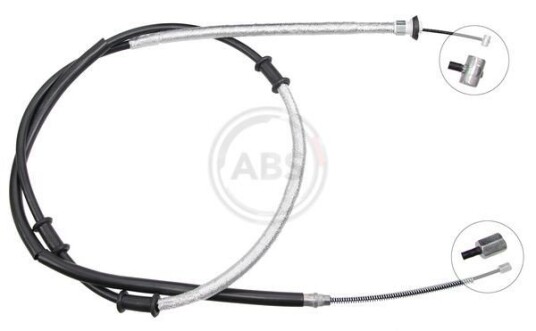 Bremsewire A.B.S. K19059 Bremsewire A.B.S. K19059