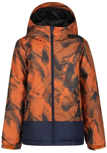 Icepeak Lutcher Jr. WP Vinterjakke Rust 490 ROST 176 Icepeak Lutcher Jr. WP Vinterjakke Rust 490 ROST 176