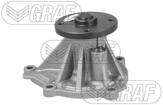 GRAF PA1508 Vannpumpe GRAF PA1508 Vannpumpe
