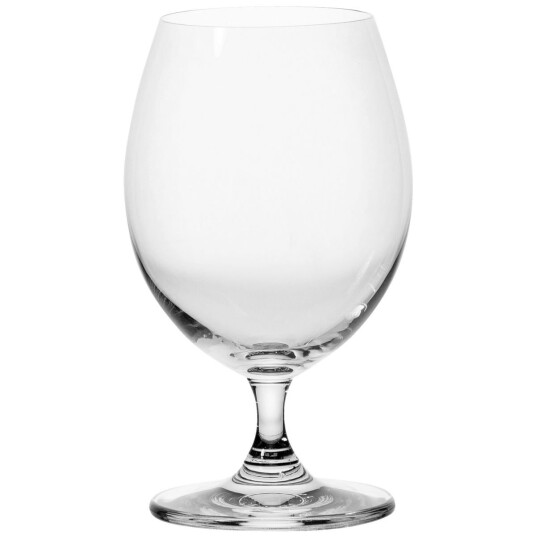 VEGA Drikkeglass Chateau uten målestrek; 45cl, 6.5x16 cm (ØxH); Transparent; 6 Stykk / Forpakning VEGA Drikkeglass Chateau uten målestrek; 45cl, 6.5x16 cm (ØxH); Transparent; 6 Stykk / Forpakning