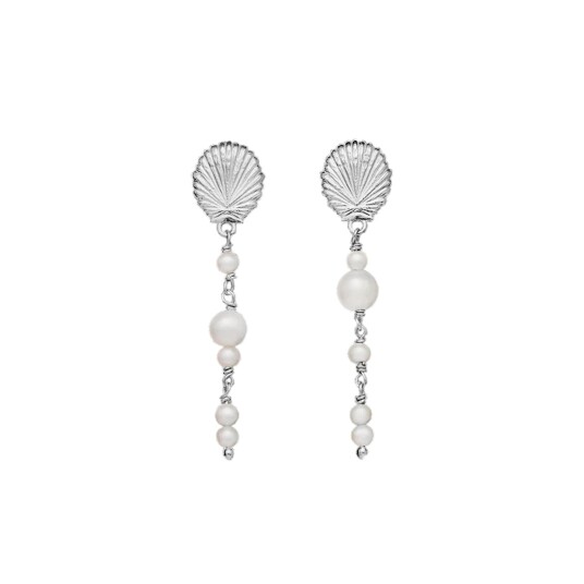 Maanesten Marylyn Earrings Øredobber Sølv