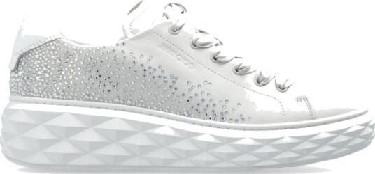 Jimmy Choo Dame Sko Hvit 38 EU,
