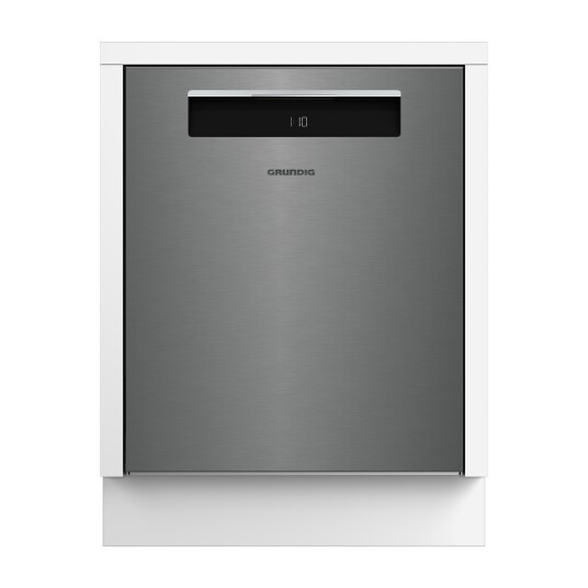 Grundig GR7700 GNLP4510X oppvaskmaskin Grundig GR7700 GNLP4510X oppvaskmaskin