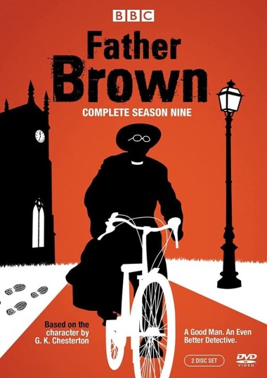 Father Brown: Season Nine DVD Father Brown: Season Nine DVD